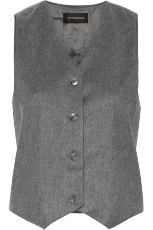 The Andamane V-neck waistcoat