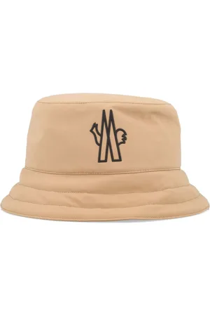 Moncler Logo bucket hat