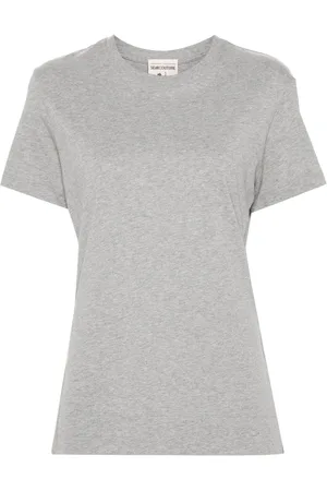 SEMICOUTURE Cotton jersey T-shirt