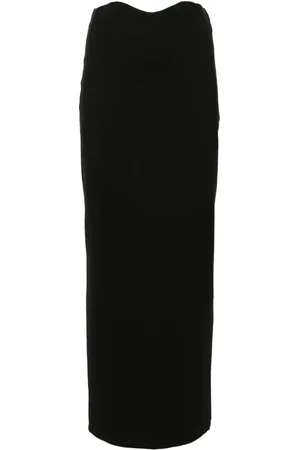 Staud Petunia maxi skirt