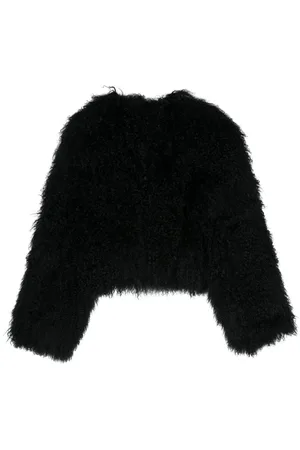 SALVATORE SANTORO Shearling jacket