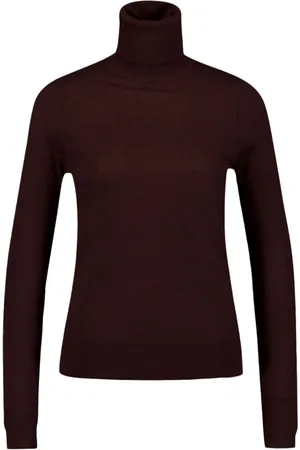 ZIMMERMANN High-neck cashmere jumper