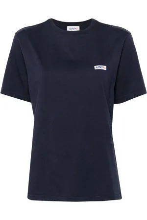 Autry Logo-patch T-shirt