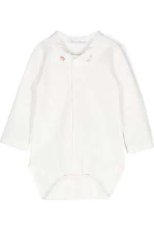 Tartine Et Chocolat Pointed-collar body