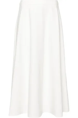 Staud Lighthouse midi skirt