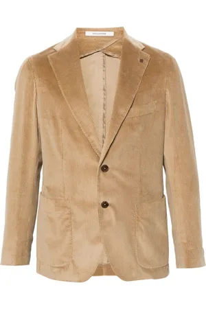 TAGLIATORE Corduroy blazer