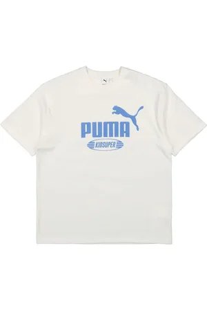 KIDSUPER STUDIOS X Puma logo-print cotton T-shirt
