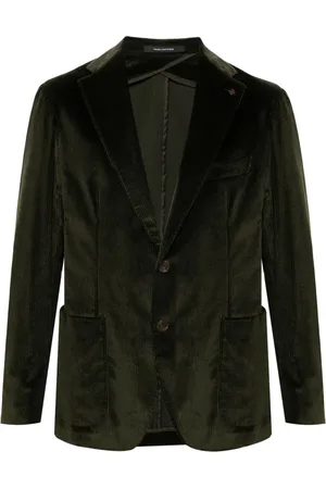 TAGLIATORE Corduroy blazer