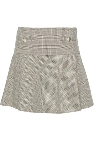 SEMICOUTURE Annabella mini skirt