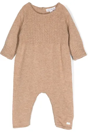 Tartine Et Chocolat Knitted romper