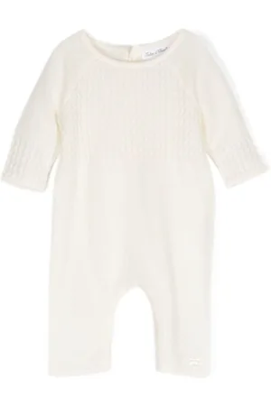 Tartine Et Chocolat Knitted romper