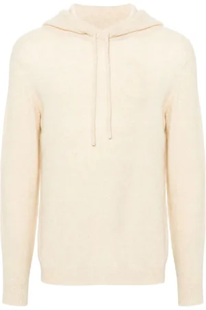 Roberto Collina Knitted hoodie