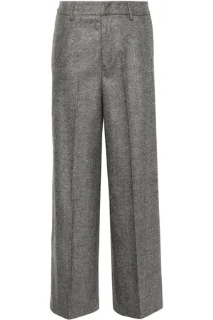 PT Torino Herringbone trousers