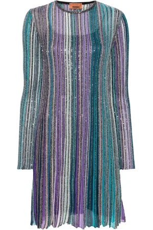 Missoni Sequin-embellished dress