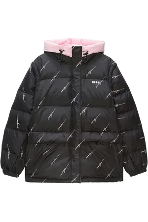 Msgm Quilted puffer jacket