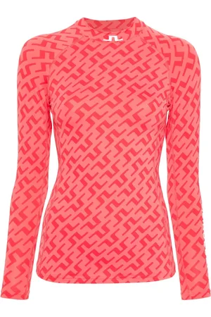J Lindeberg Eliza top