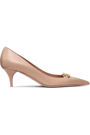 VALENTINO GARAVANI VLogo 60mm leather pumps