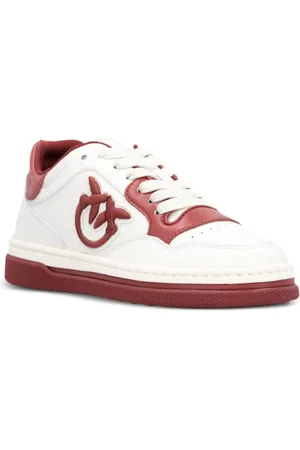 Pinko Mandy 01 leather sneakers