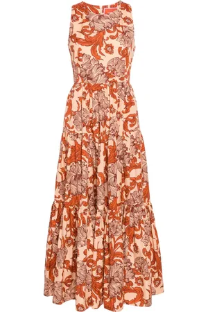 La DoubleJ Big maxi dress