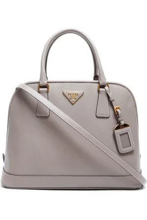 Prada Saffiano two-way handbag