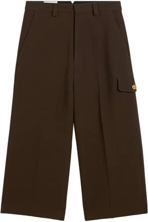 Ami Flap pocket bermuda shorts