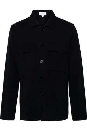 LARDINI Virgin wool cardigan