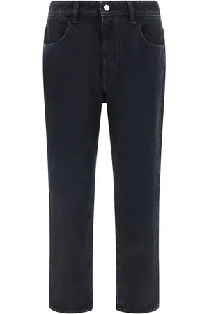 Givenchy Cotton straight-leg jeans