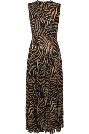 RIXO London Coralie midi dress