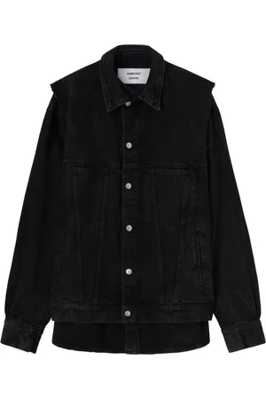 AMBUSH Layered denim jacket