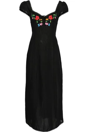 RIXO London Tahlee midi dress