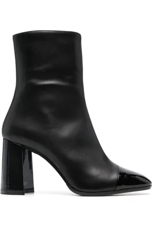 Carel Leather ankle boots