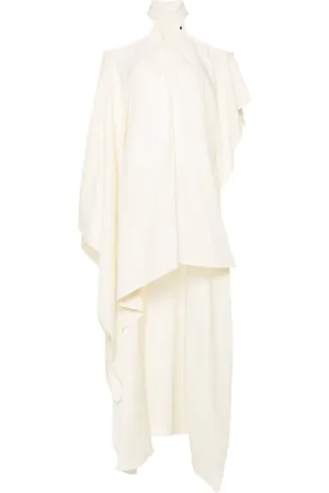 ‎Taller Marmo‎ Draped maxi dress