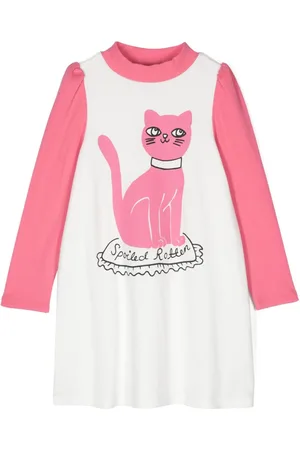Mini Rodini Cat dress