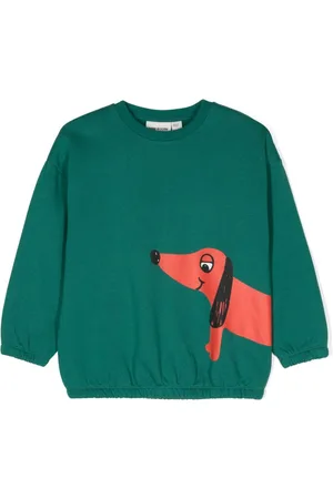 Mini Rodini Dog sweatshirt