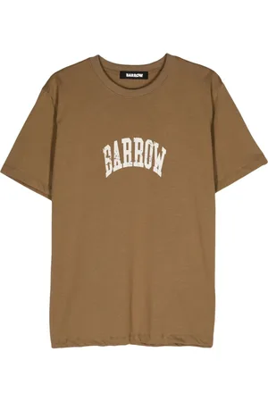 BARROW Logo-print T-shirt