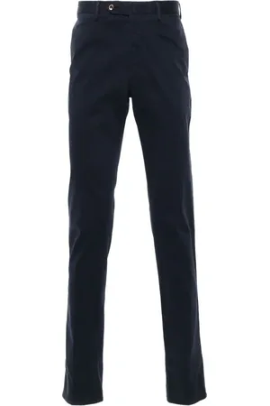 PT Torino Pressed-crease trousers