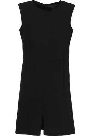 Fendi 2000s wool dress
