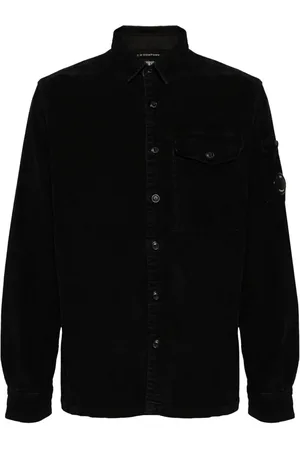 C.P. Company Lens corduroy shirt
