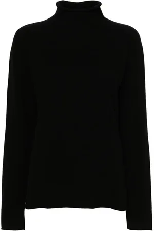 Jil Sander Roll-neck cashmere jumper