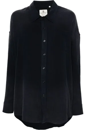 Denimist Crinkled shirt