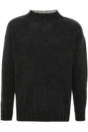 TAGLIATORE Two-tone sweater