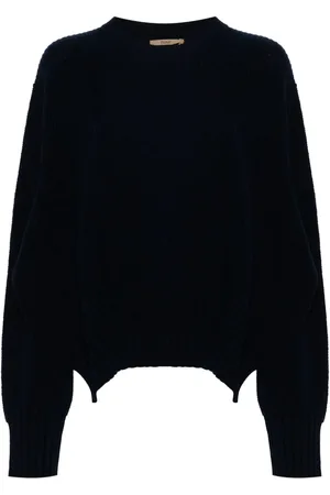 Nuur Ribbed-knit sweater