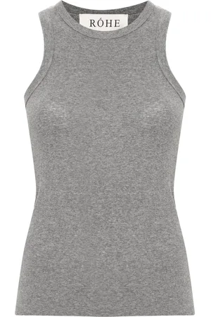 Rohe Ribbed-knit tank top