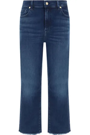 7 for all Mankind Illusion La Jolla jeans