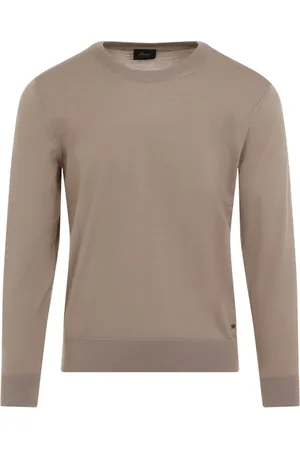 BRIONI Fine-knit wool jumper