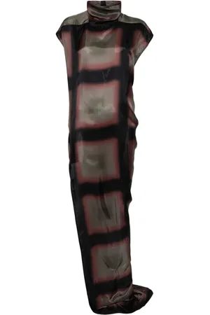 Rick Owens Edfu T maxi dress
