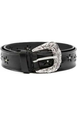 Orciani Stud-detailed belt