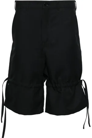 Comme des Garçons Wide-leg shorts