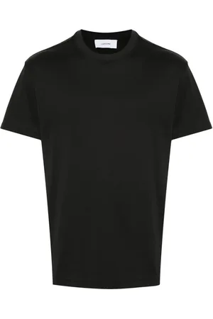LARDINI Logo-tag T-shirt
