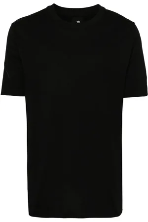 THOM KROM Raw-cut T-shirt